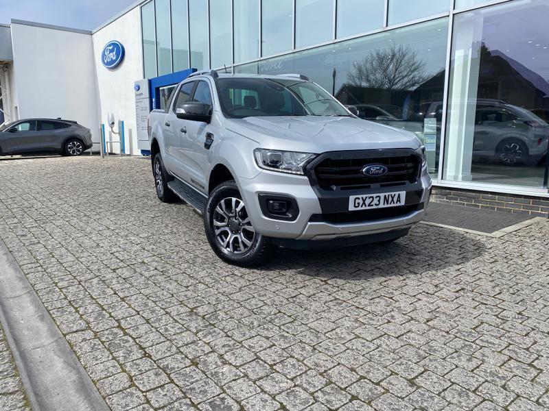2023 Ford Ranger WILDTRAK ECOBLUE Automatic PICK UP Diesel Automatic