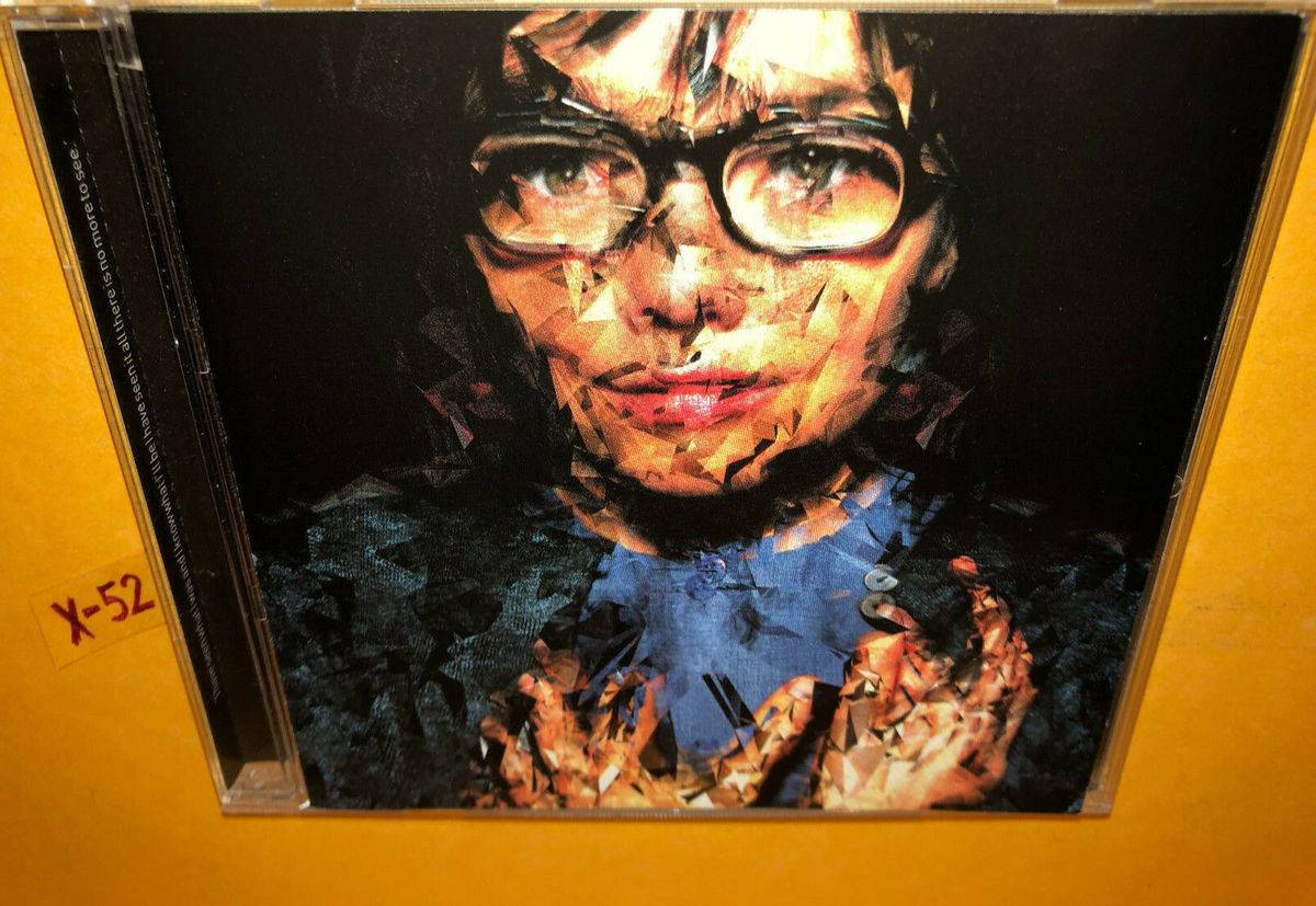 Bjork CD Selmasongs Dancer In the Dark soundtrack Thom Yorke