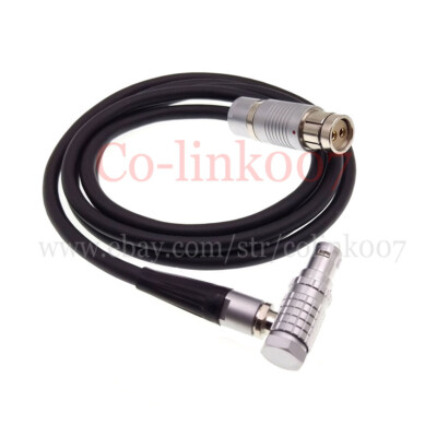 2pin ALEXA XT SXT LF Camera Power Cable, Steadicam 1B 3pin to XT 2pin