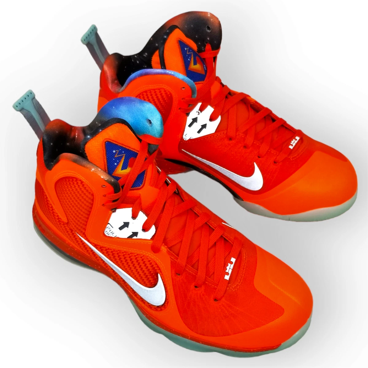 Big clearance bang lebrons