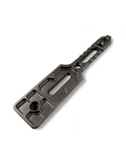 Arca Picatinny Hybrid Hunter Short Length Bipod Rail By J&A Outdoors