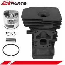 41mm Cylinder Piston Kit Fits Husqvarna 435 435E 440 440E 435 II 440 II Chainsaw