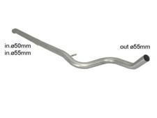 Ragazzon Vorschalldämpfer Ersatzrohr für Peugeot 208 XY ab Bj 12  1.6l 16V THP