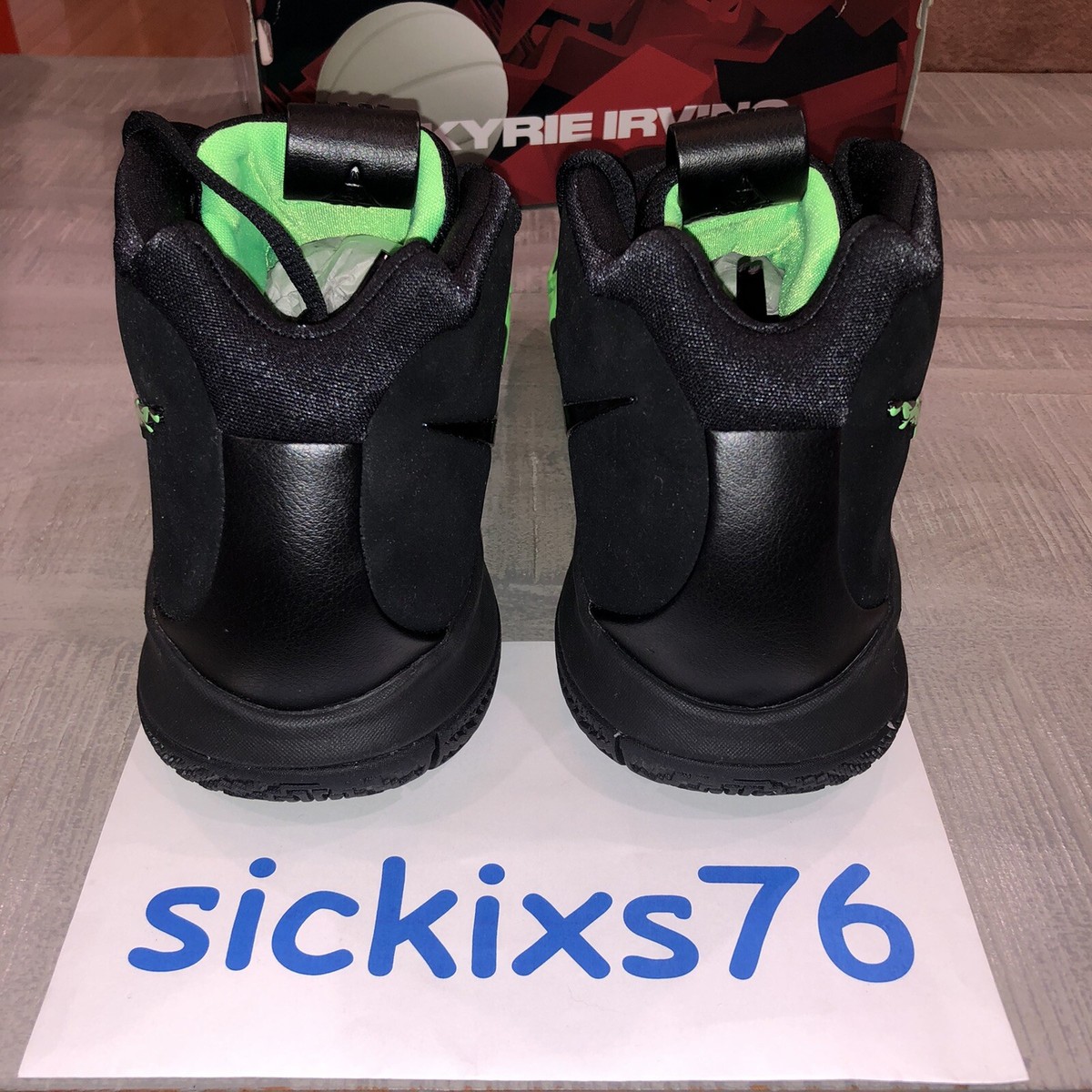 Size 13 - Nike Kyrie 4 Halloween for sale online | eBay