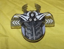 RARE SEGA THE KING OF BEETLES MUSHIKING WHITE GRAY VG-20 BUG GADGET FROM JAPAN