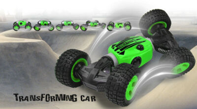 Jamara Creater Transformer 4WD RC Auto | 2,4 GHz | Verwandlung & Offroad-Spaß