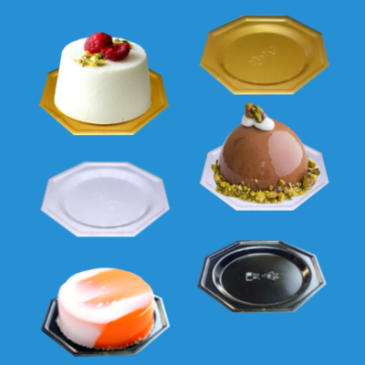 Piattini Monoporzione Oro 6,5 Cm - 150 Pezzi In Plastica Rigida | Per Finger Food E Eventi - Foto 11