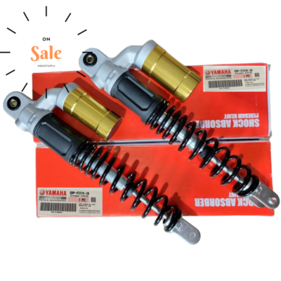 GENUINE YAMAHA NMAX GPD125 2018 REAR SHOCK ABSORBER SET 2DP-F2210