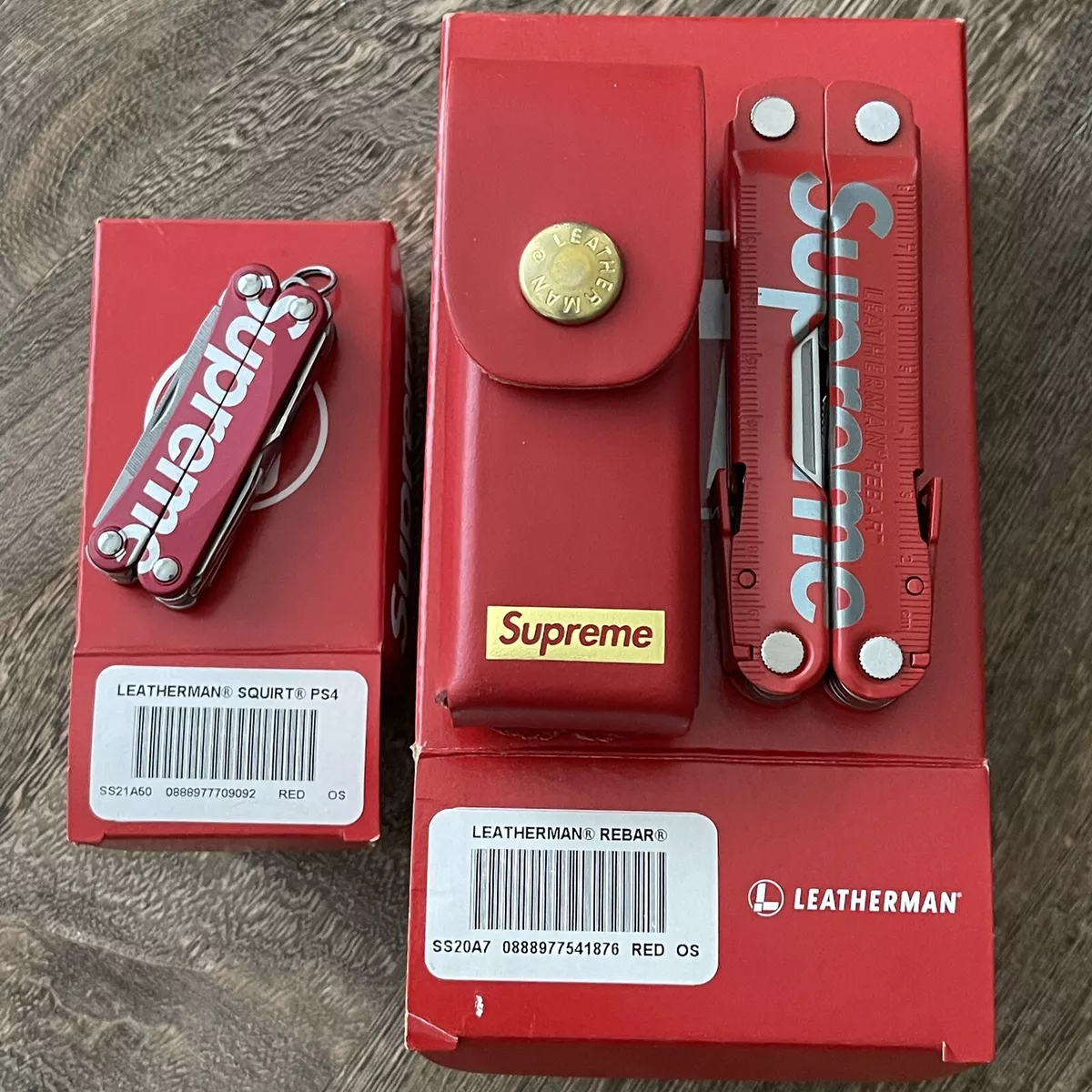 Supreme rebar sale