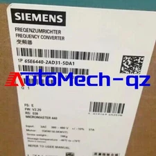 1PCS Brand New 6SE6440-2AD31-5DA1 SIEMENS 6SE6 440-2AD31-5DA1 Fast Shipping
