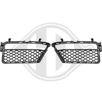 1X LüFtungsgitter StoßFäNger Diederichs ZUB00325 Hd Tuning FüR Vorne Links