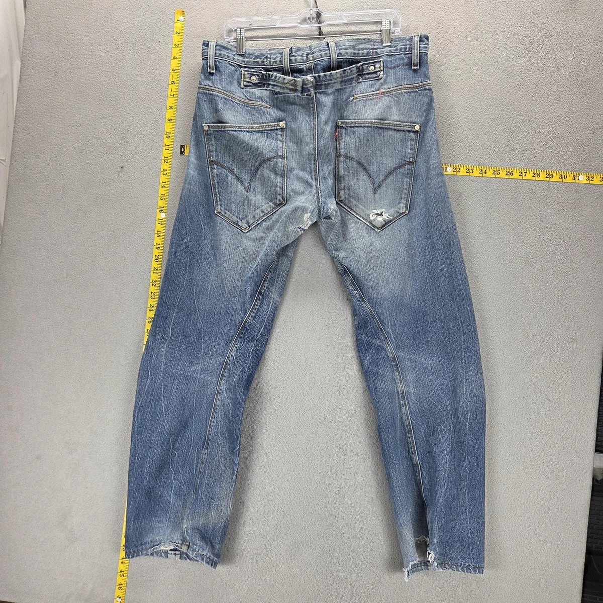 Levi's Engineered Blue Jeans for Men for sale | eBay
