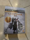 God of War Saga (Sony PlayStation 3 PS3 2012) No Valid Code Included Good Tested