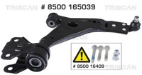 Triscan Querlenker Dreieckslenker 8500 165039 FüR Ford Focus 3 Turnier Tdci