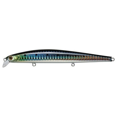 ZipBaits ZBL System minnow 123F 718, Lenght mm 123, Floating Fishing Wobbler