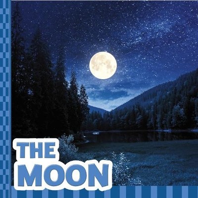 Thomas K. Adamson The Moon (Taschenbuch) What's in the Sky?