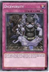 Diceversity MP16-EN038 1st Edition Common