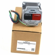 NEW VEXTA PK266-02A stepper motor single axis 0.39N-m voltage 2.8V 2A DC