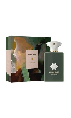 Amouage Purpose 3.4oz/100mL EDP Unisex Sealed Box