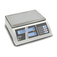 Kern ZäHlwaage Cfs 50K-3+C Kalibriert WäGebereich 50 Kg Ablesbarkeit 1 G