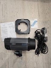Neewer N-300W Studio Flash Strobe Monolight 300W AC 110V New Open Box