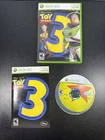 Toy Story 3 Xbox 360 Video Game CIB Complete