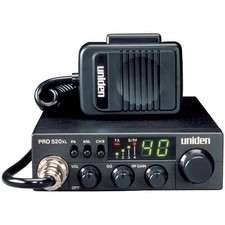 Uniden PRO520XL 40-Channel CB Radio