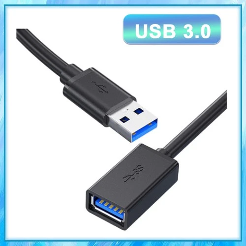 Nuovo cavo di prolunga da USB a USB ad alta velocità 3 piedi adattatore USB 3.0