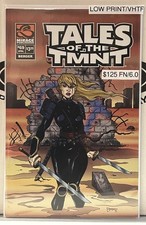 Cover of Tales of the TMNT #69