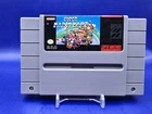 Nintendo Super Mario Kart Multiplayer Racing Game for SNES NTSC-U/C