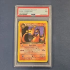 Pokémon Team Rocket Dark Charizard 1st Edition #21/82 PSA 7 2000 Rare