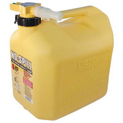 #ad #ad Stens 5 Gallon Diesel Can 765 108 for No Spill 1457 $51.97