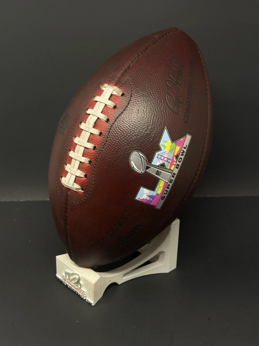 Wilson Super Bowl NFL Balls for sale | eBay