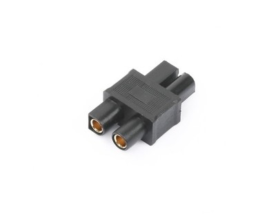 ROCKAMP Adapter Tamiya Buchse zu EC3-Buchse passend Tamiya Akku RA60117 