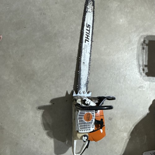 New Stihl MS 661 R MAGNUM 25 In. Bar W/ Filing Kit Orange / White | Power Equipment In Terre Haute IN - Foto 1