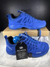 Acacia Sports Proshot Unisex Pickleball Shoes Mens 5 Woman 6.5 New In Box 33-350