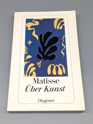 Über Kunst - Henri Matisse