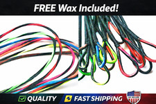 Diamond BLACK ICE Bowstring w/ FREE Wax Included
