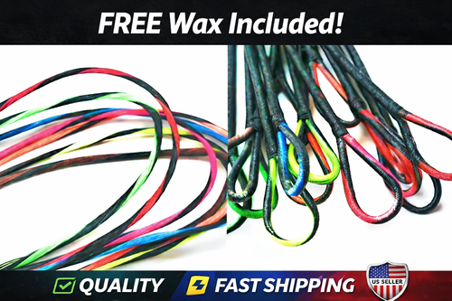 Prime RVX 34 Bowstring w/ FREE Wax Included - Picture 1 of 5