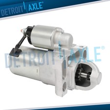Starter Motor for Chevy Silverado GMC Sierra 1500 Cadillac Escalade 1.4KW 11T