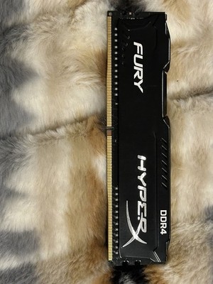 Kingston HyperX FURY 1x8GB DDR4 2933 MT/s RAM