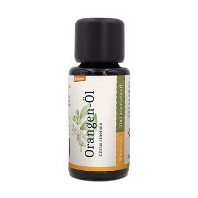 Waldkraft DEMETER Ätherisches Orangen-Öl - 10ml