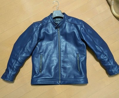 Resident Evil Leon Leather Jacket Biohazard KADOYA Death Island
