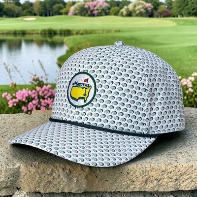 Masters Tournament Augusta National Hat American Needle NWT Umbrella Print