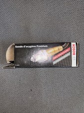 Oxygen Sensor-Validated Bosch 18137 Nissan