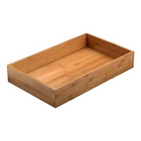 Basis Vassoio Asia Bambus 53X32,5 Cm Leone | Buffet Hotel UnterstüTzung