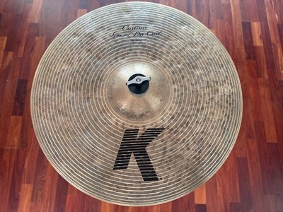 Zildjian K Custom Special Dry Crash 16''
