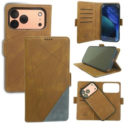 EMF Protection Anti Radiation Cell Phone Wallet Case for iPhone