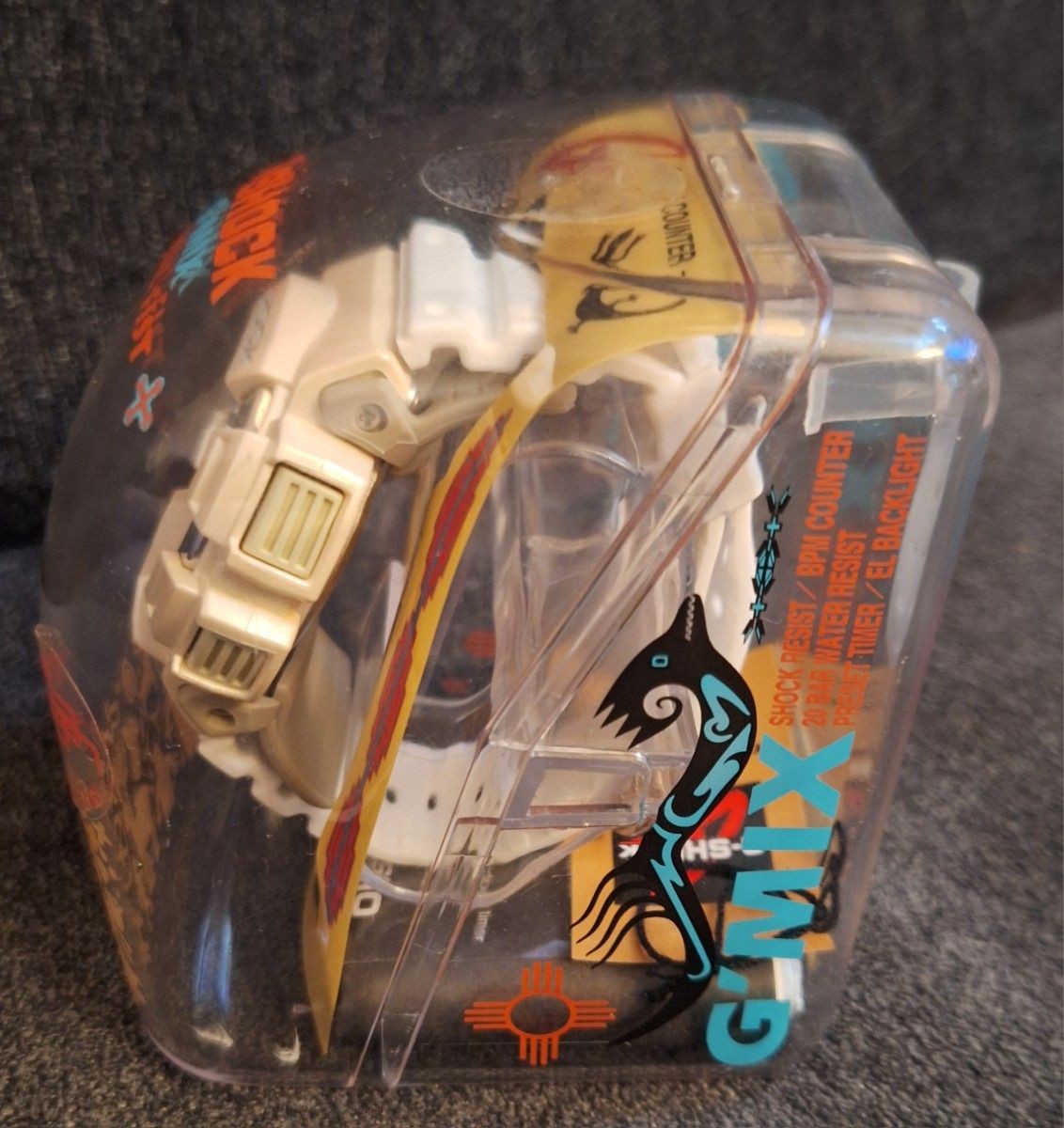 CASIO G-SHOCK G'MIX TRIBAL | eBay