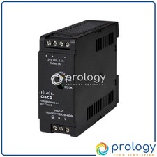 Cisco PWR-IE50W-AC-L 341-101050-01 50W 24V Switching Power Supply